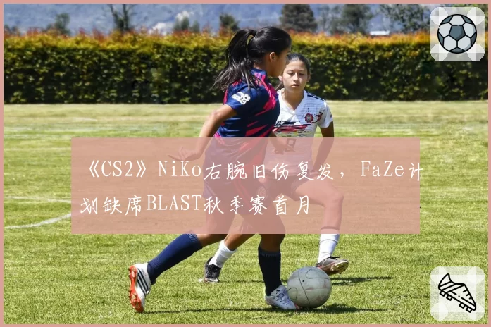 《CS2》NiKo右腕旧伤复发,FaZe计划缺席BLAST秋季赛首月