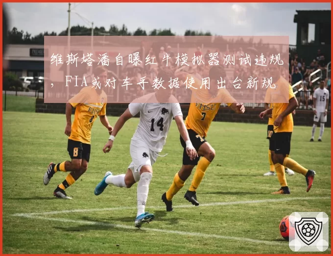 维斯塔潘自曝红牛模拟器测试违规,FIA或对车手数据使用出台新规