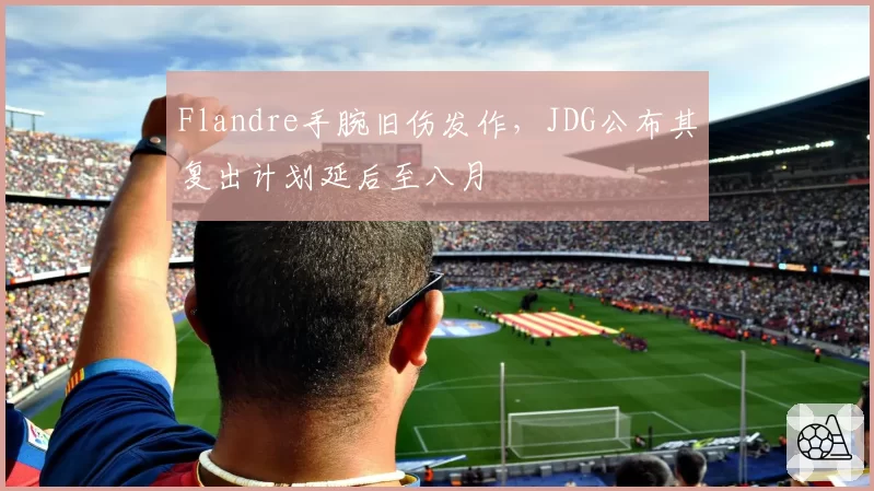 Flandre手腕旧伤发作，JDG公布其复出计划延后至八月
